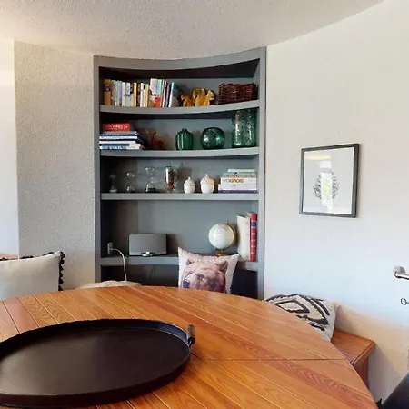 شقة Abitaziun Au Reduit 404 -