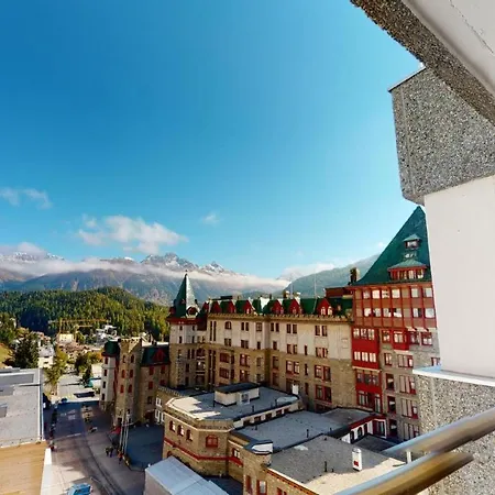 公寓 Abitaziun Au Reduit 404 -