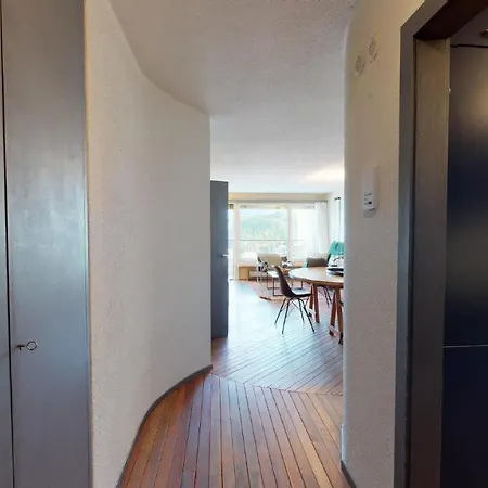 Apartment Abitaziun Au Reduit 404 - St. Moritz