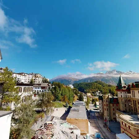 Abitaziun Au Reduit 404 - * St. Moritz
