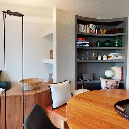 Apartmán Abitaziun Au Reduit 404 - *