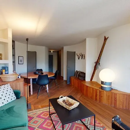 Abitaziun Au Reduit 404 - Apartmán Svatý Mořic