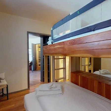 Abitaziun Au Reduit 404 - Apartment St. Moritz