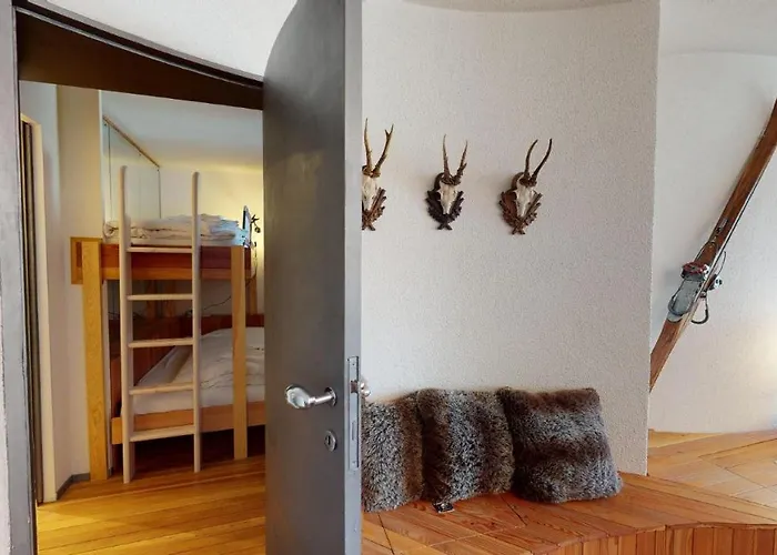 Abitaziun Au Reduit 404 - アパート *