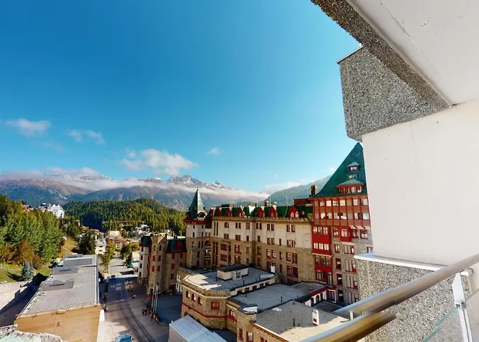 アパート Abitaziun Au Reduit 404 -