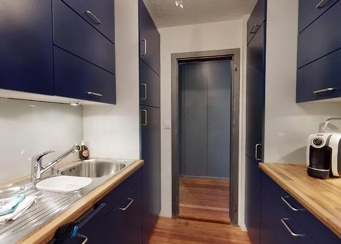 Abitaziun Au Reduit 404 - サンモリッツ