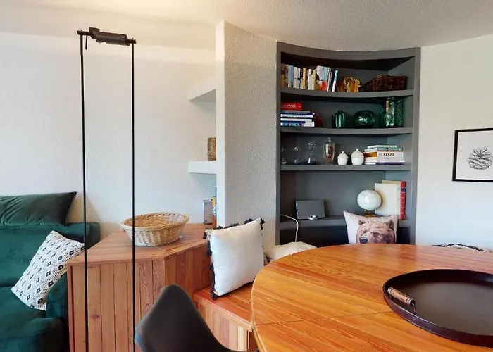 公寓 Abitaziun Au Reduit 404 - *