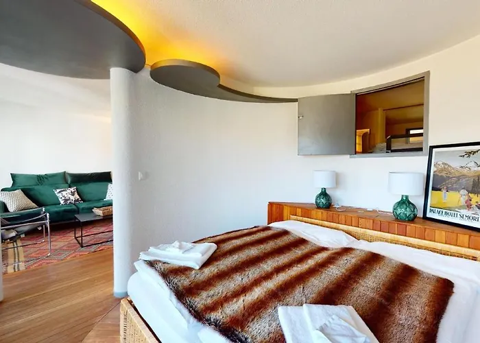 Abitaziun Au Reduit 404 - アパート *