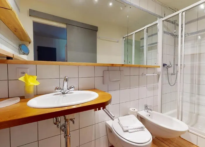 Abitaziun Au Reduit 404 - * 圣莫里茨