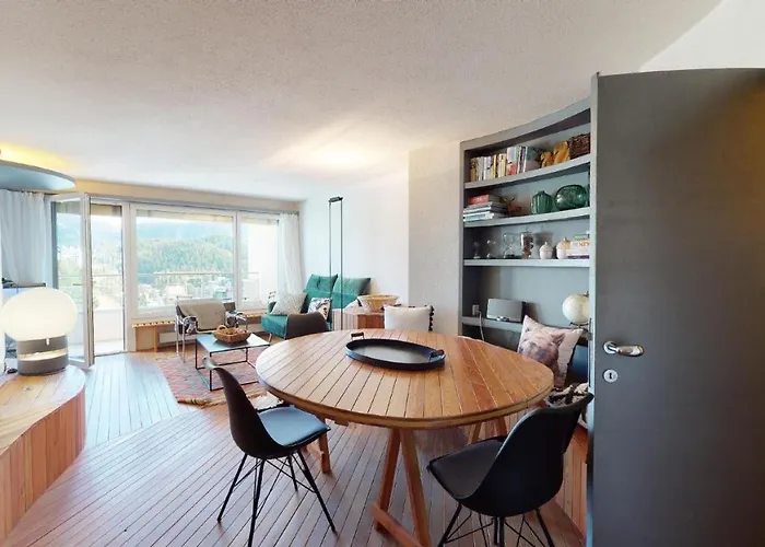 Abitaziun Au Reduit 404 - 公寓 *