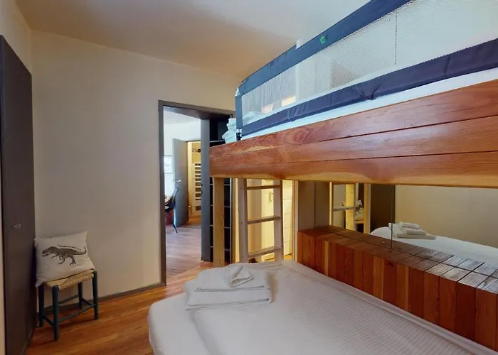 Abitaziun Au Reduit 404 - 公寓 圣莫里茨