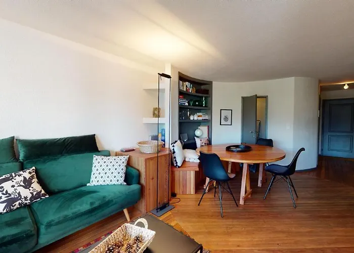 Abitaziun Au Reduit 404 - * サンモリッツ