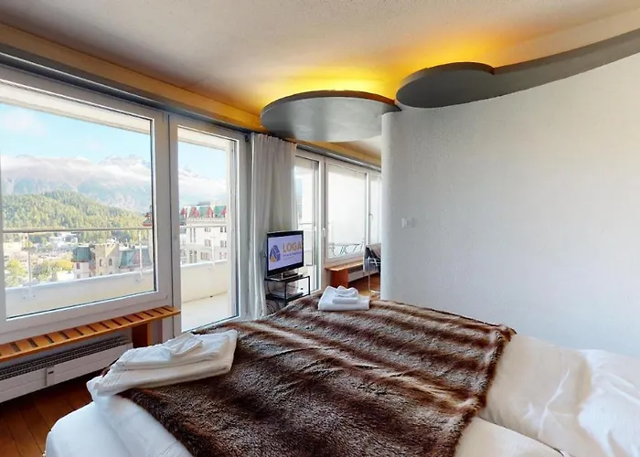 Abitaziun Au Reduit 404 - 公寓