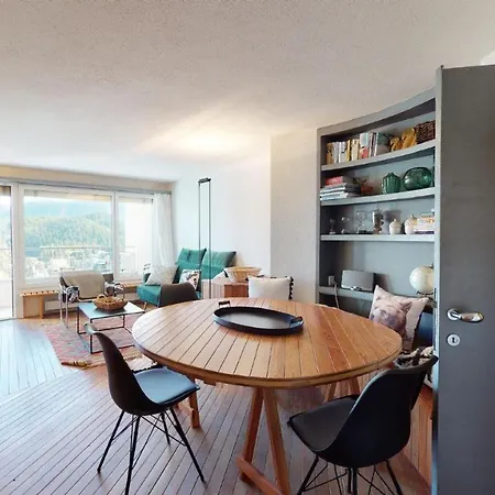 Abitaziun Au Reduit 404 - Apartamento *