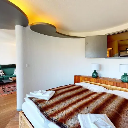 Abitaziun Au Reduit 404 - Lägenhet *