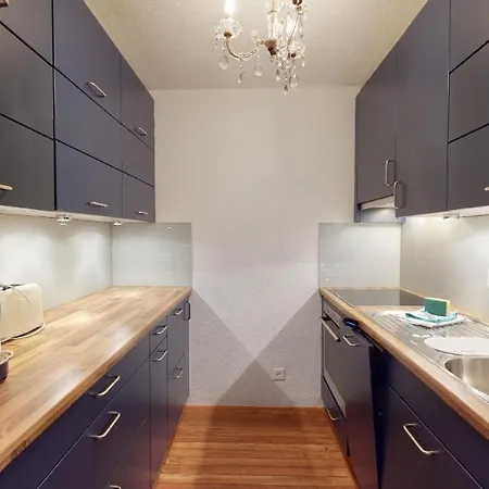 Abitaziun Au Reduit 404 - Apartament