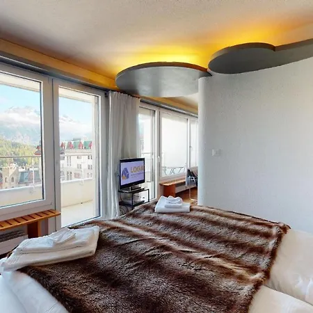 Abitaziun Au Reduit 404 - Apartament