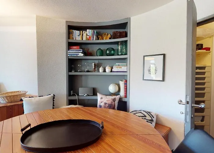 Lägenhet Abitaziun Au Reduit 404 -