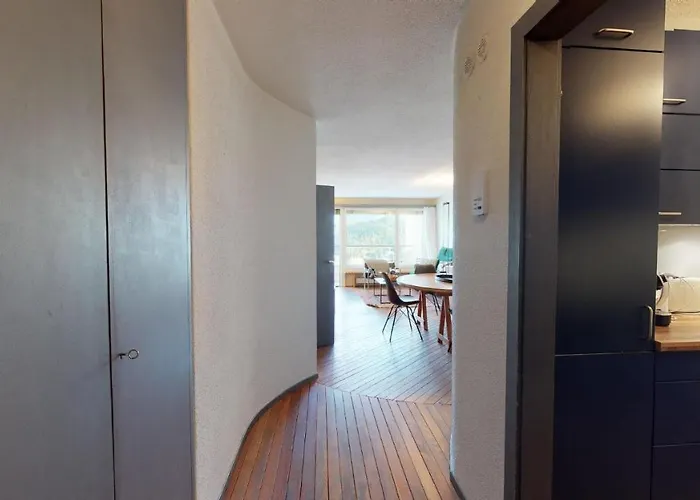 Lägenhet Abitaziun Au Reduit 404 - St. Moritz