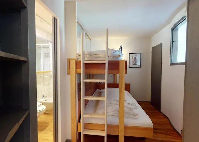 Abitaziun Au Reduit 404 -